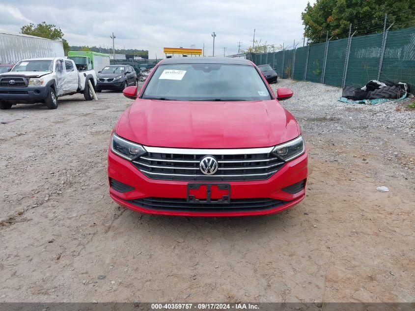 VOLKSWAGEN JETTA 1.4T SEL 2020