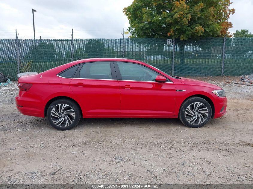 VOLKSWAGEN JETTA 1.4T SEL 2020