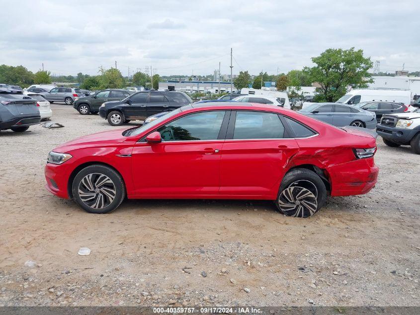 VOLKSWAGEN JETTA 1.4T SEL 2020