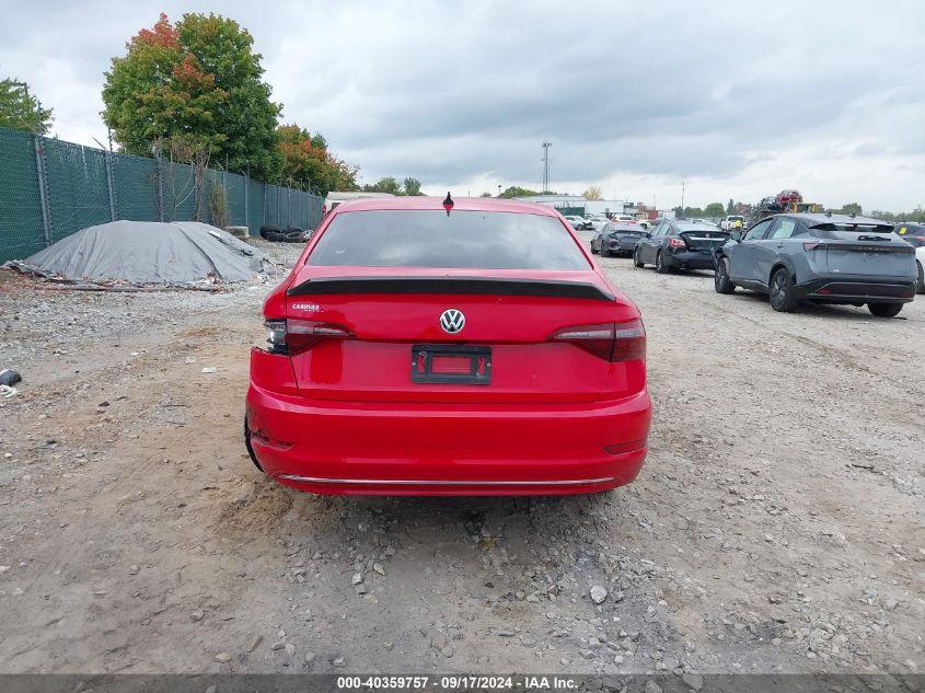 VOLKSWAGEN JETTA 1.4T SEL 2020