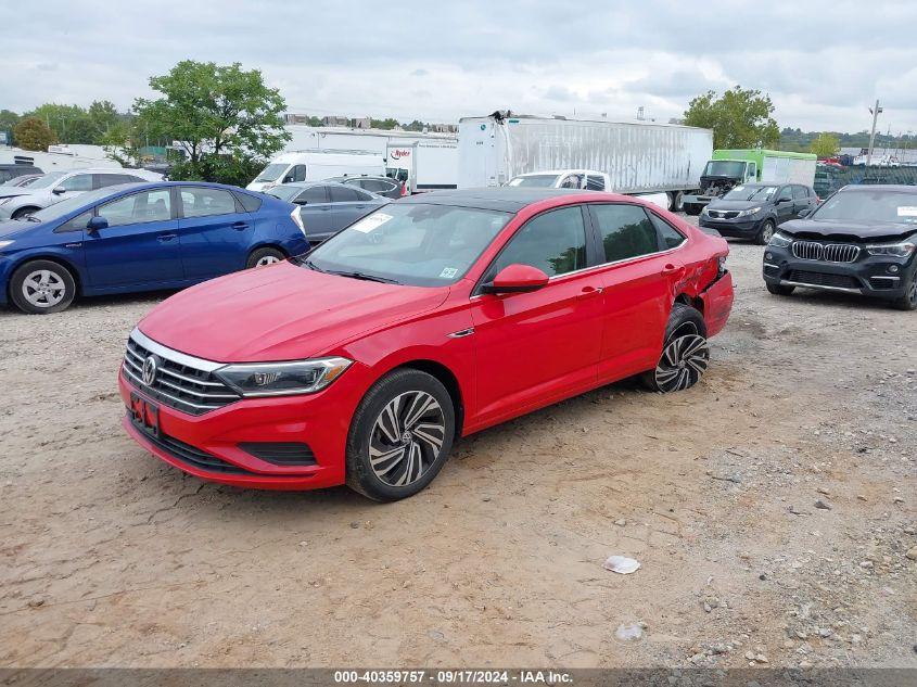 VOLKSWAGEN JETTA 1.4T SEL 2020