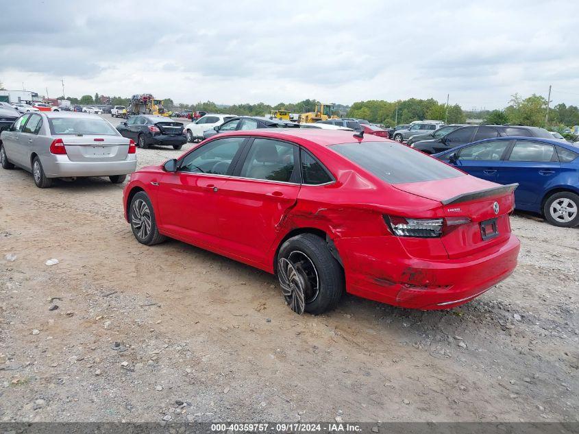 VOLKSWAGEN JETTA 1.4T SEL 2020