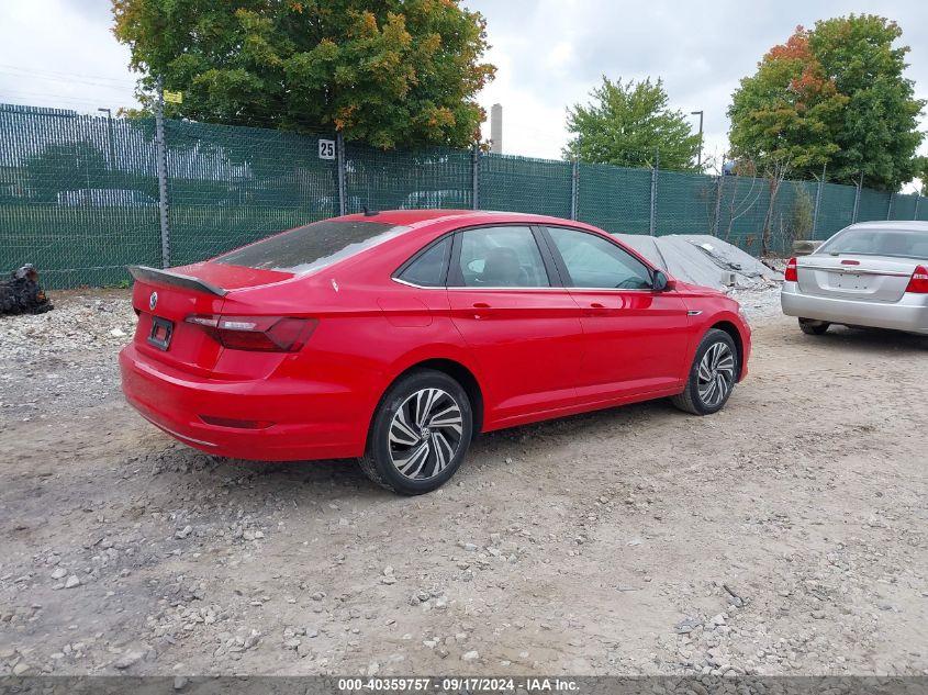 VOLKSWAGEN JETTA 1.4T SEL 2020