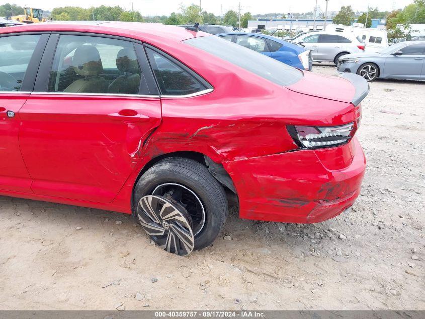 VOLKSWAGEN JETTA 1.4T SEL 2020