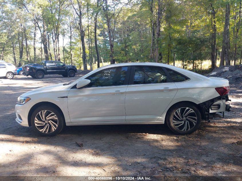 VOLKSWAGEN JETTA 1.4T SEL 2021