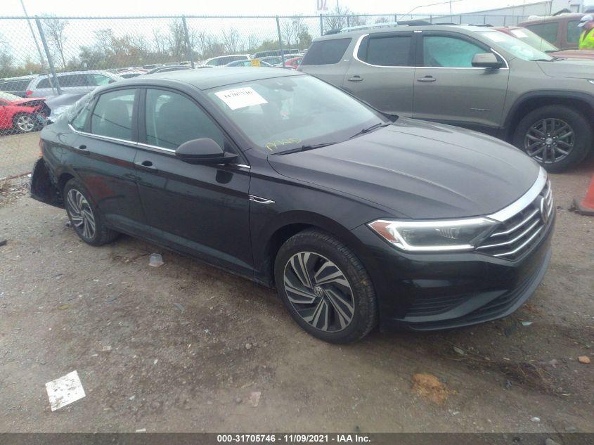 VOLKSWAGEN JETTA SEL 2020