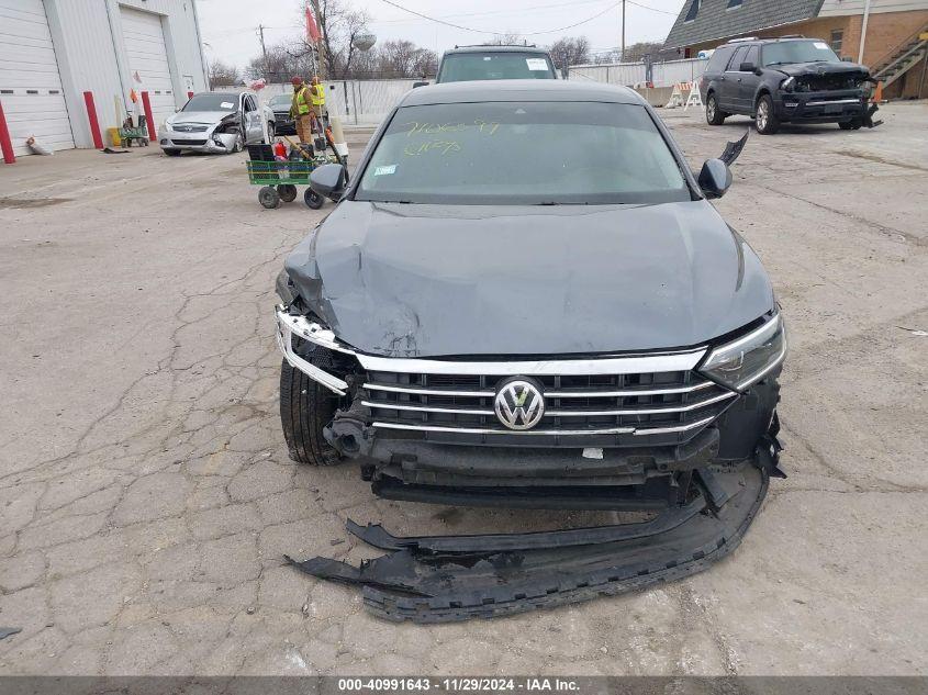 VOLKSWAGEN JETTA 1.4T SEL 2021