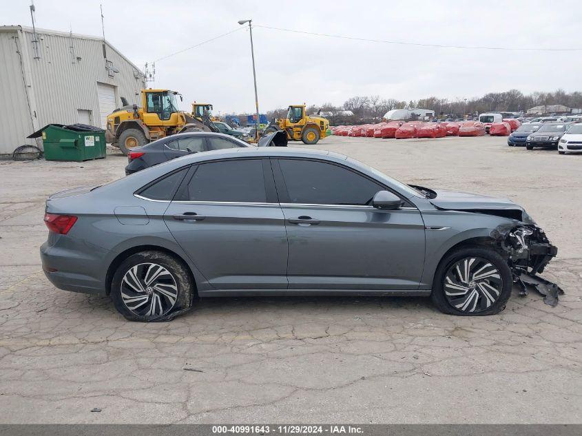 VOLKSWAGEN JETTA 1.4T SEL 2021