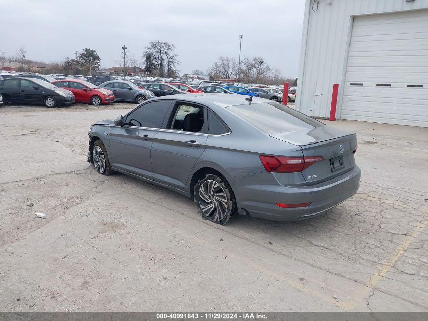 VOLKSWAGEN JETTA 1.4T SEL 2021