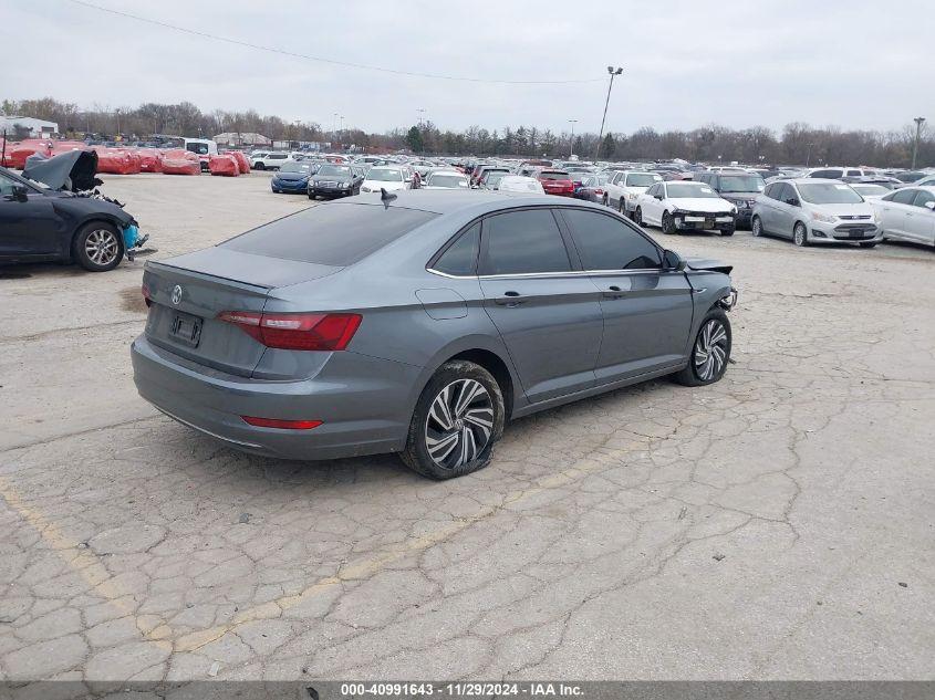 VOLKSWAGEN JETTA 1.4T SEL 2021