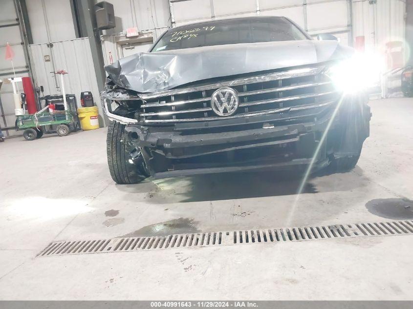 VOLKSWAGEN JETTA 1.4T SEL 2021