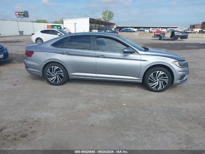 VOLKSWAGEN JETTA 1.4T SEL 2021