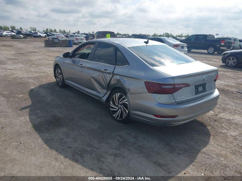 VOLKSWAGEN JETTA 1.4T SEL 2021