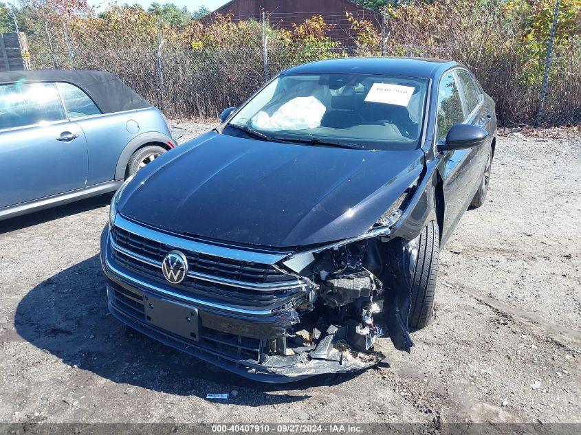 VOLKSWAGEN JETTA 1.5T SE 2024