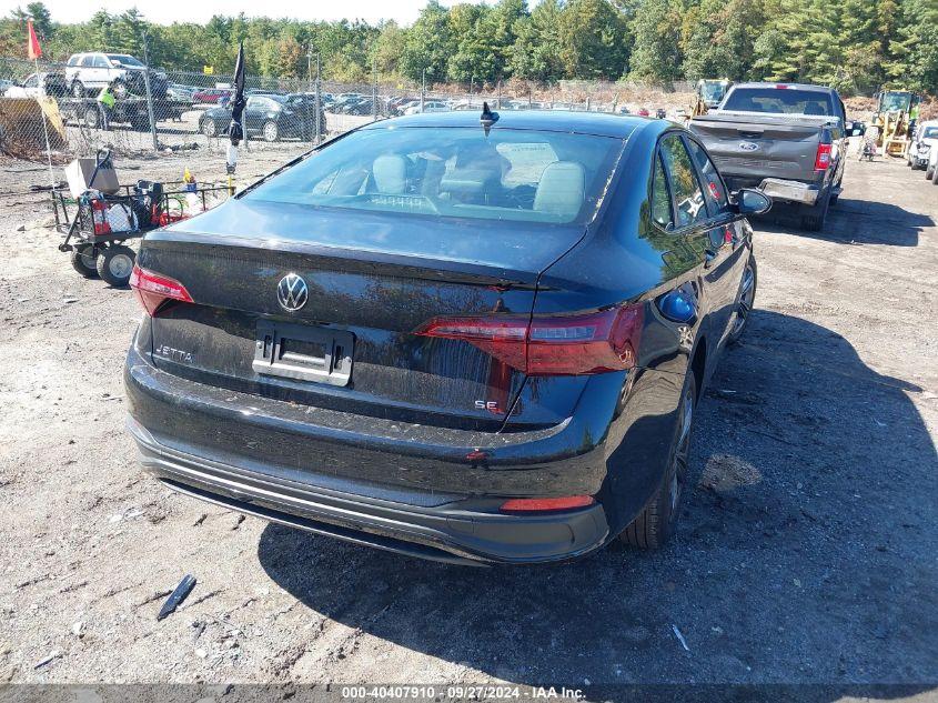 VOLKSWAGEN JETTA 1.5T SE 2024