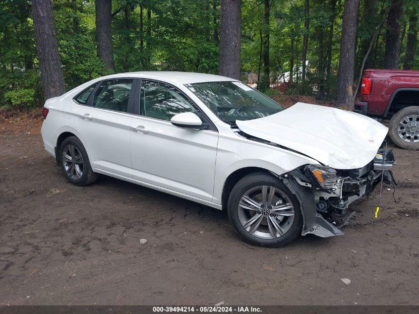 VOLKSWAGEN JETTA 1.5T SE 2024