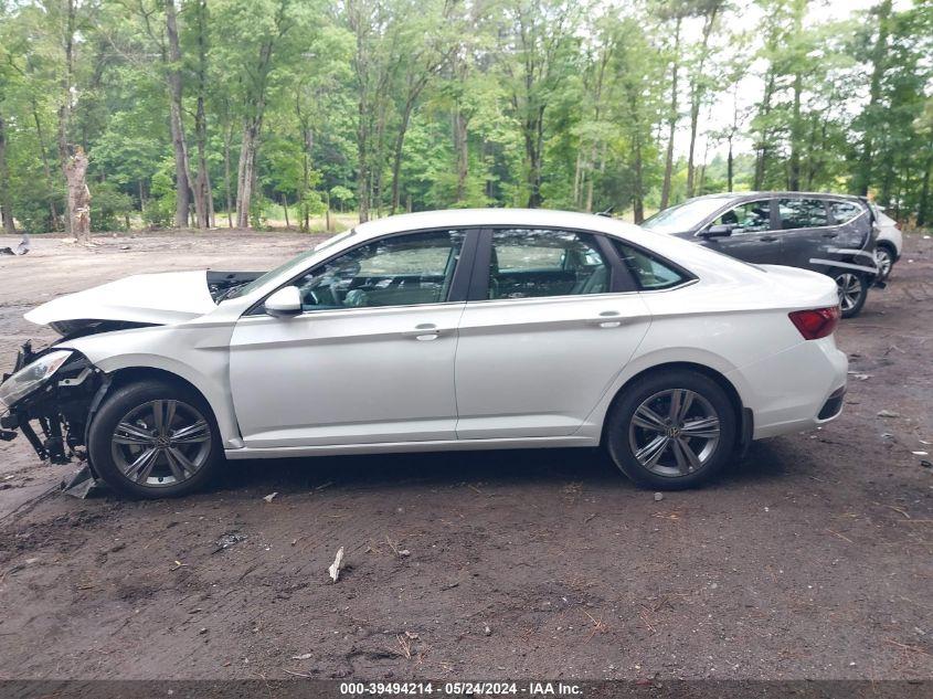 VOLKSWAGEN JETTA 1.5T SE 2024