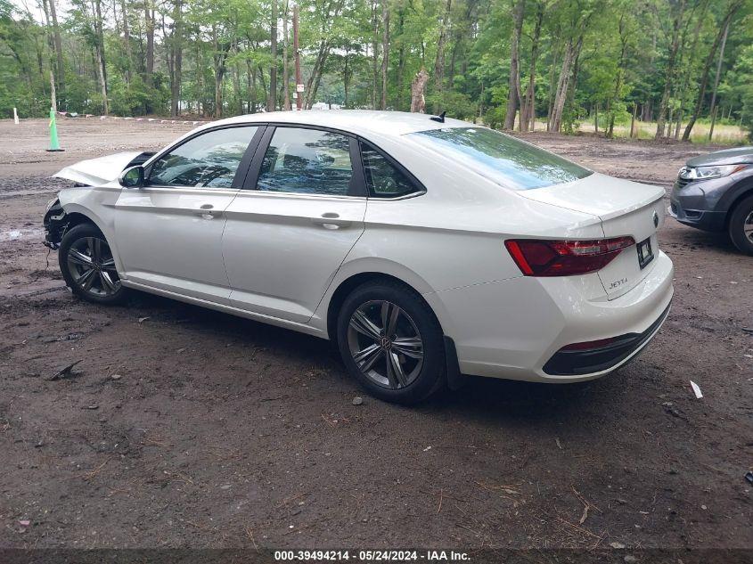 VOLKSWAGEN JETTA 1.5T SE 2024