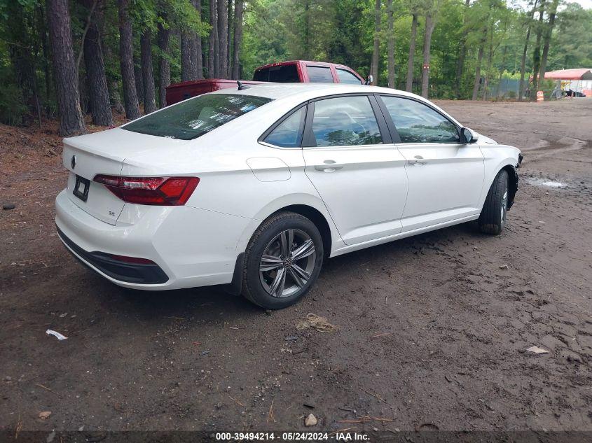 VOLKSWAGEN JETTA 1.5T SE 2024