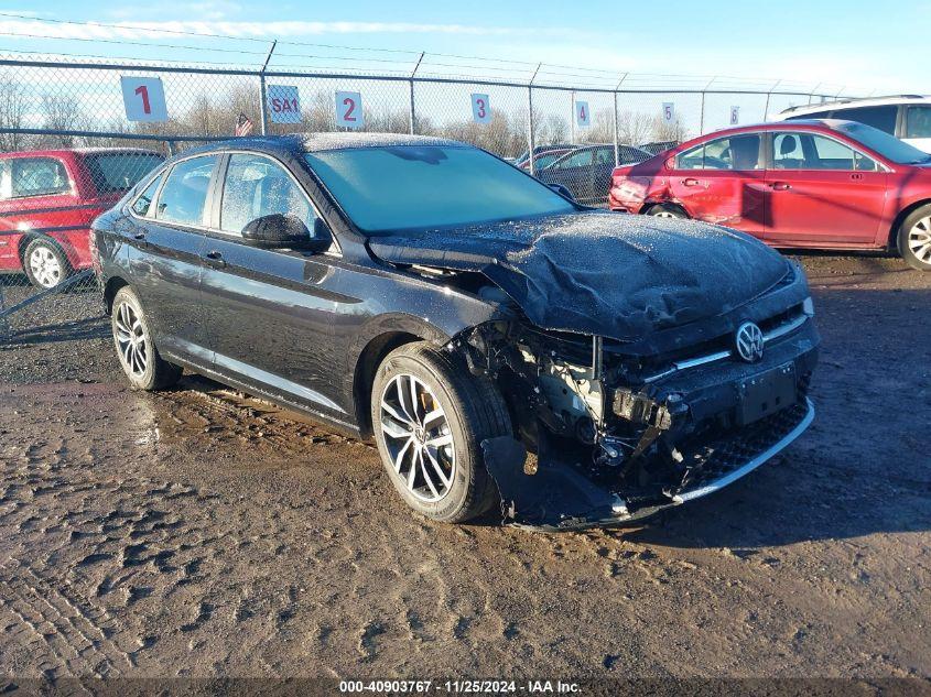 VOLKSWAGEN JETTA 1.5T SE 2025