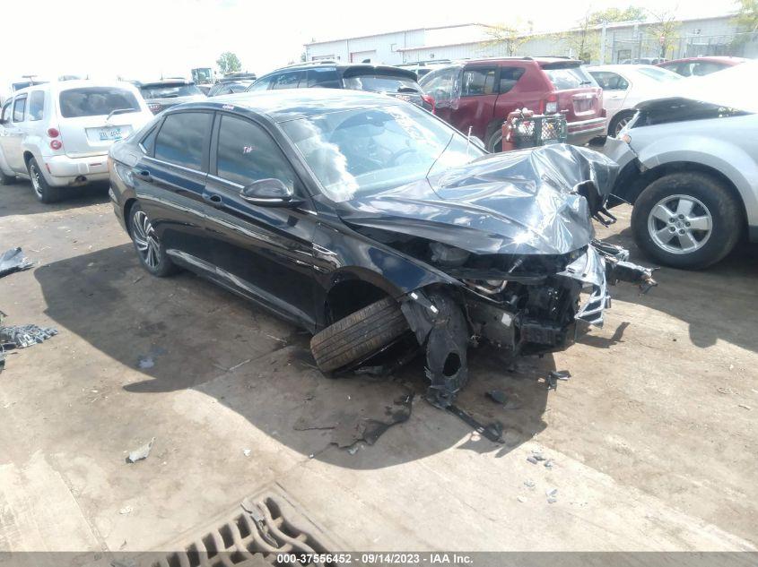 VOLKSWAGEN JETTA SEL PREMIUM 2021