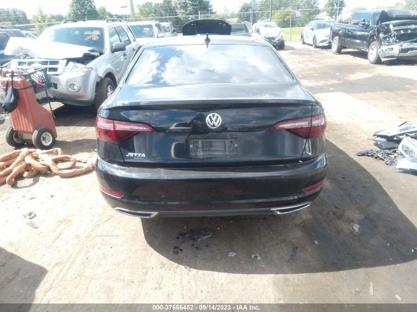 VOLKSWAGEN JETTA SEL PREMIUM 2021