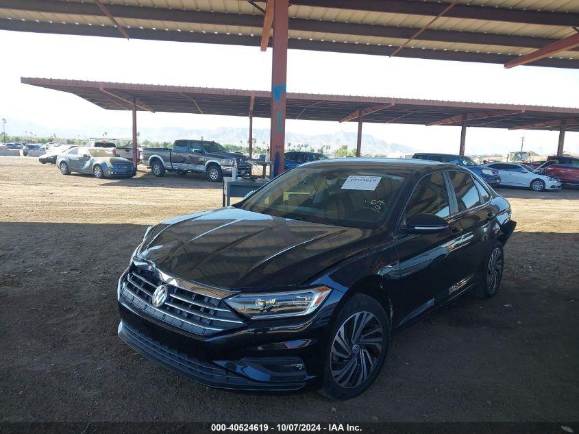 VOLKSWAGEN JETTA 1.4T SEL PREMIUM 2020