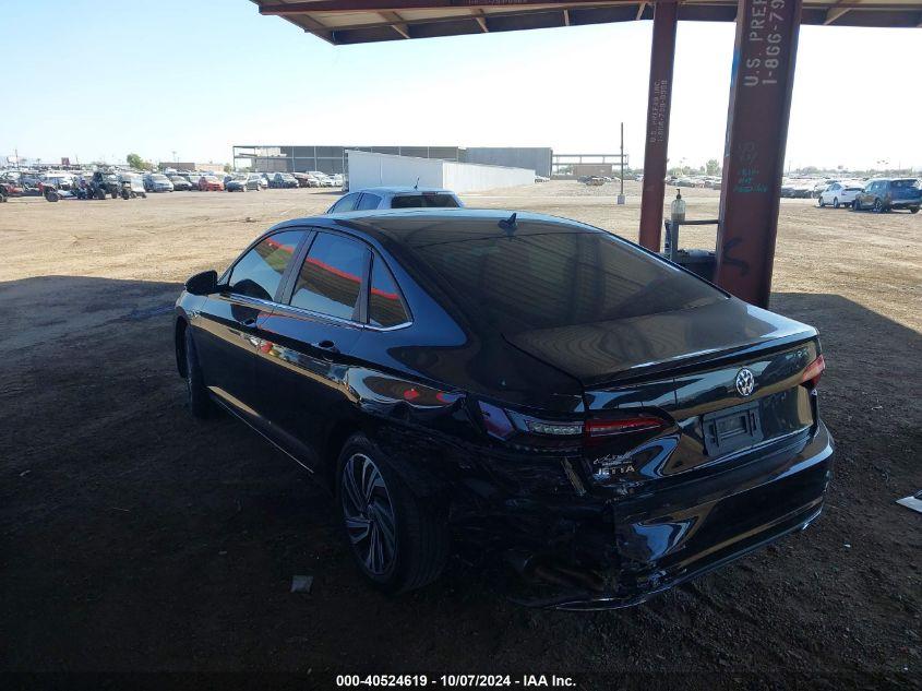 VOLKSWAGEN JETTA 1.4T SEL PREMIUM 2020