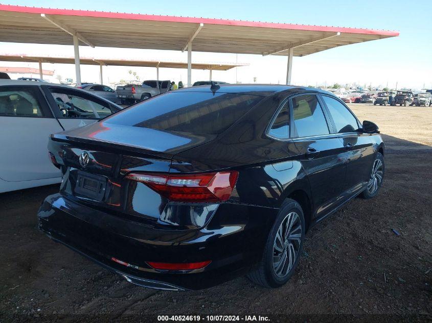 VOLKSWAGEN JETTA 1.4T SEL PREMIUM 2020