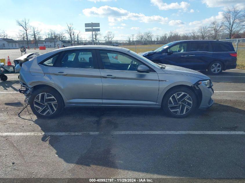 VOLKSWAGEN JETTA 1.5T SEL 2024