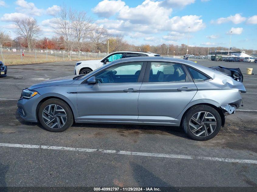 VOLKSWAGEN JETTA 1.5T SEL 2024