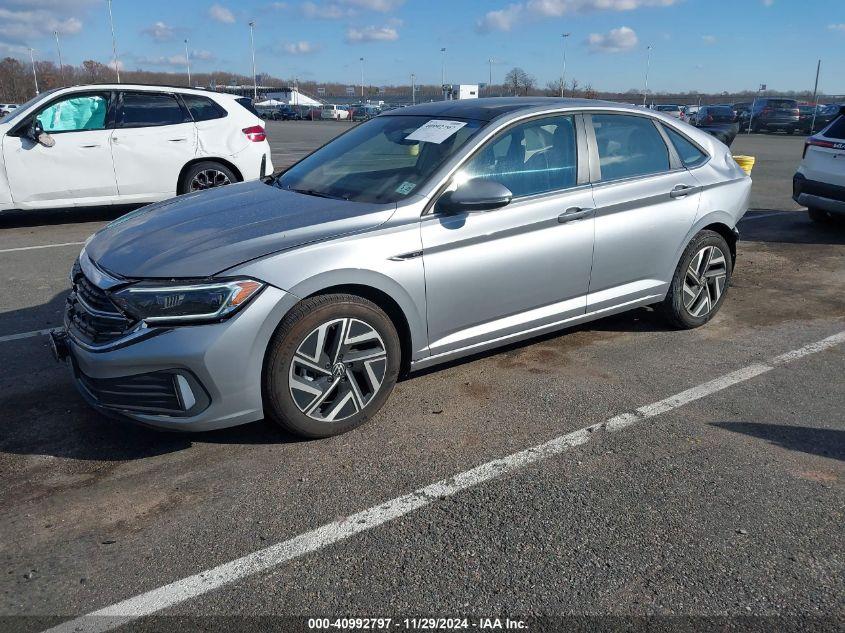 VOLKSWAGEN JETTA 1.5T SEL 2024