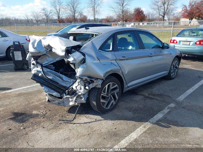 VOLKSWAGEN JETTA 1.5T SEL 2024