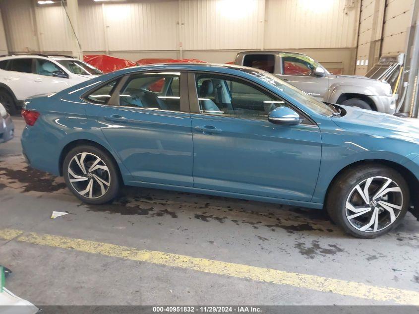 VOLKSWAGEN JETTA 1.5T SEL 2025