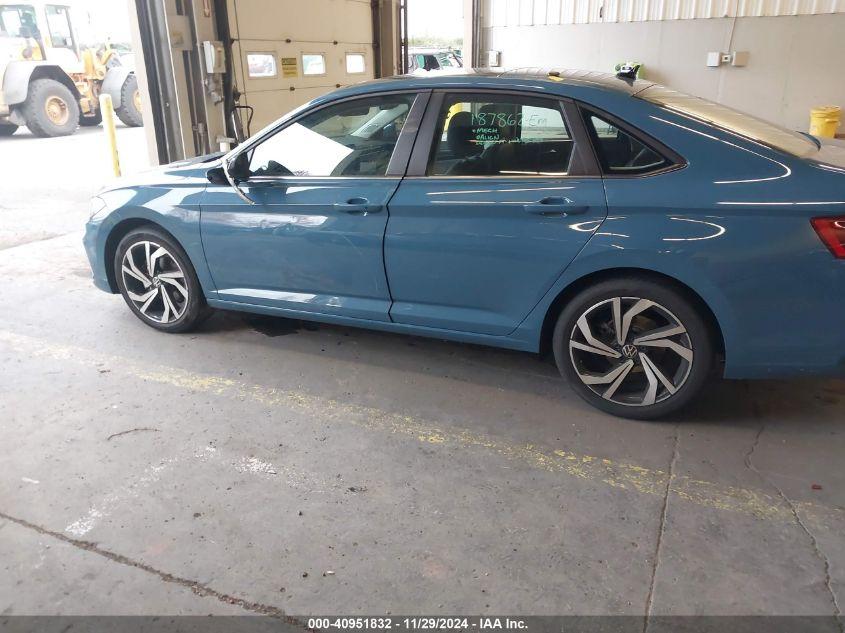 VOLKSWAGEN JETTA 1.5T SEL 2025