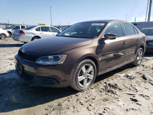 VOLKSWAGEN JETTA TDI 2011