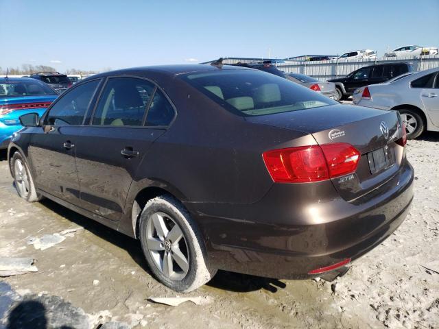 VOLKSWAGEN JETTA TDI 2011