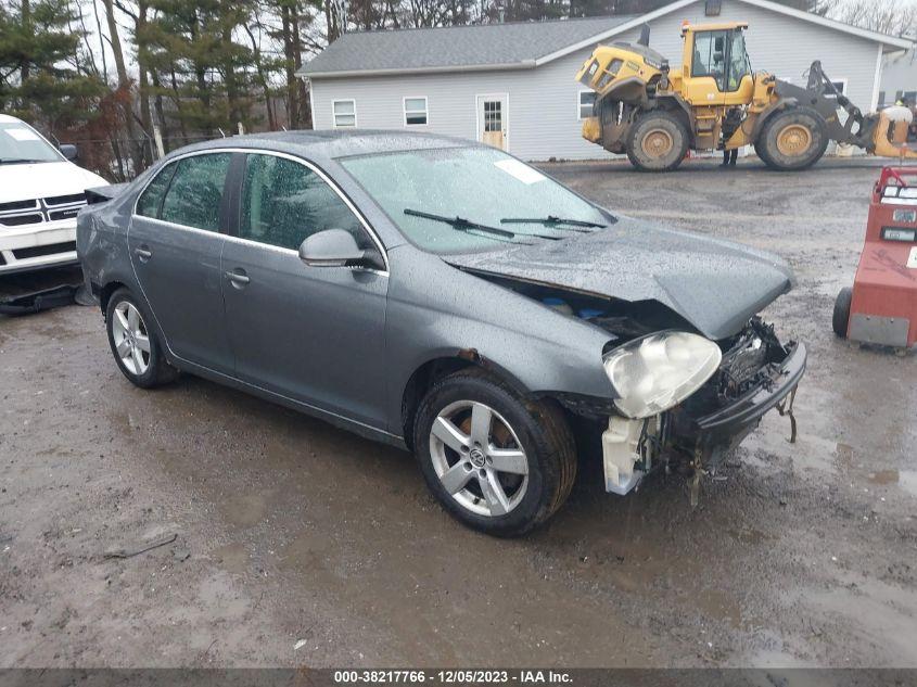 VOLKSWAGEN JETTA SE 2009