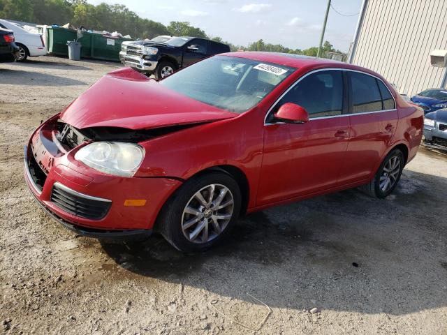 VOLKSWAGEN JETTA SE 2010