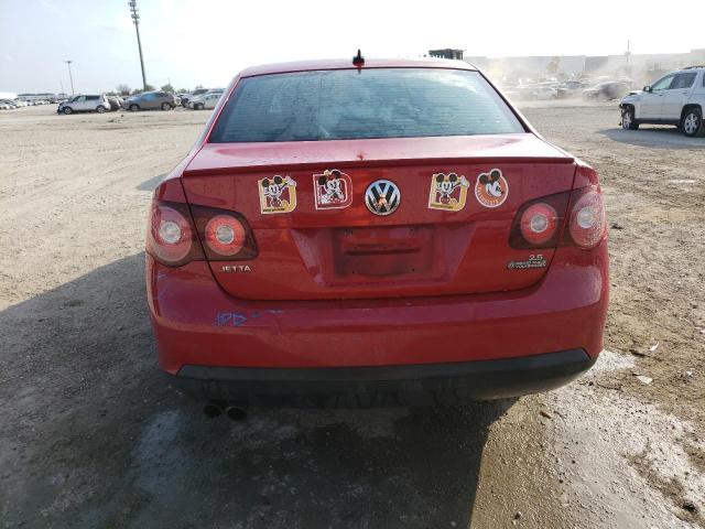 VOLKSWAGEN JETTA SE 2010