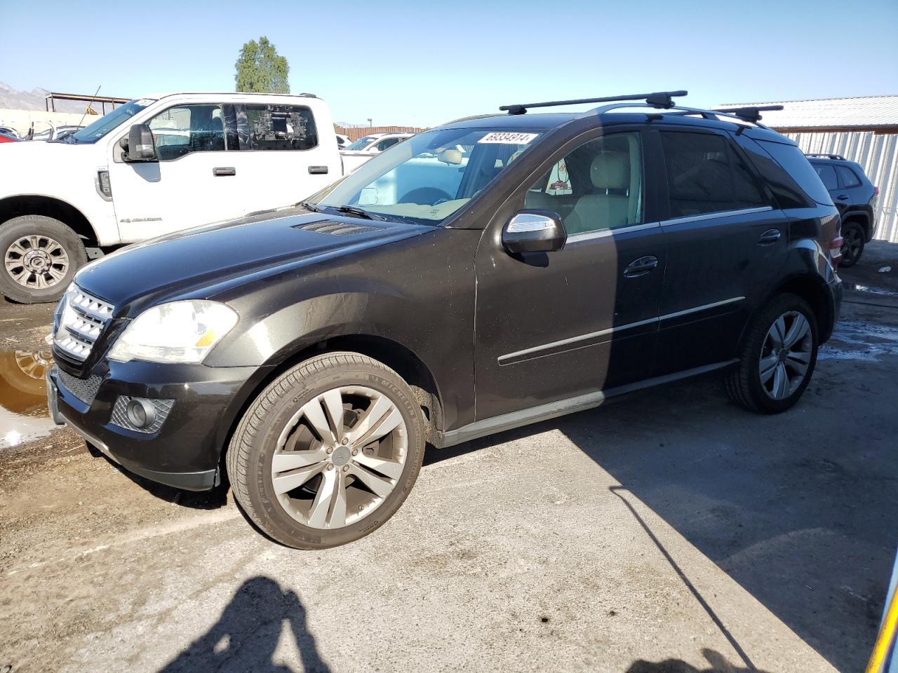 MERCEDES-BENZ M-CLASS ML 350 2009