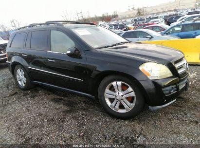 MERCEDES-BENZ GL 450 4MATIC 2007