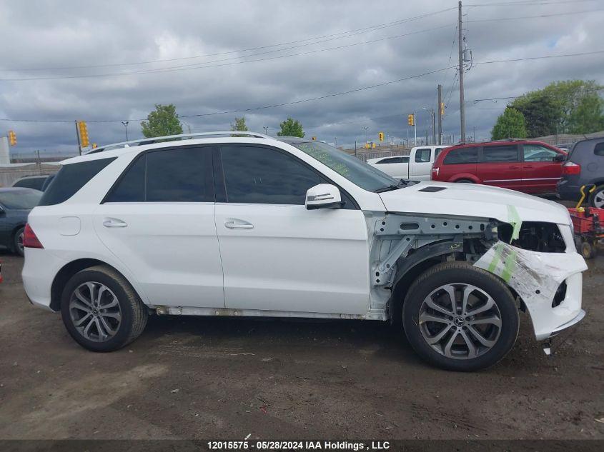 MERCEDES-BENZ GLE  2017