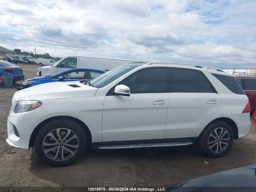 MERCEDES-BENZ GLE  2017