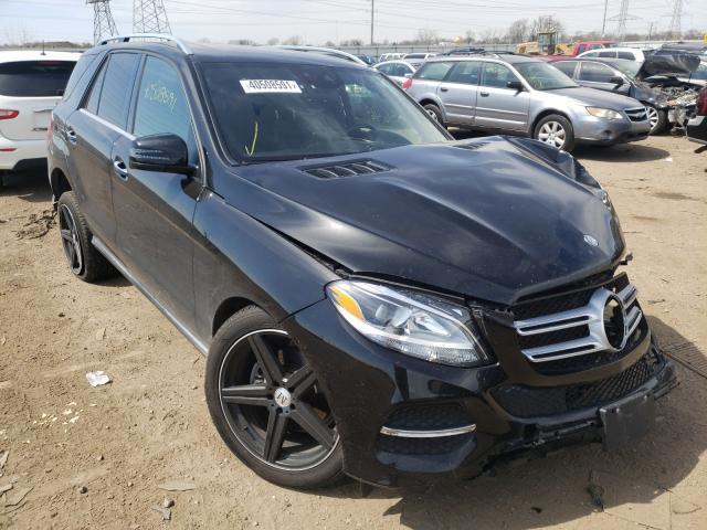 MERCEDES-BENZ G CLASS GLE 350 4M 2017