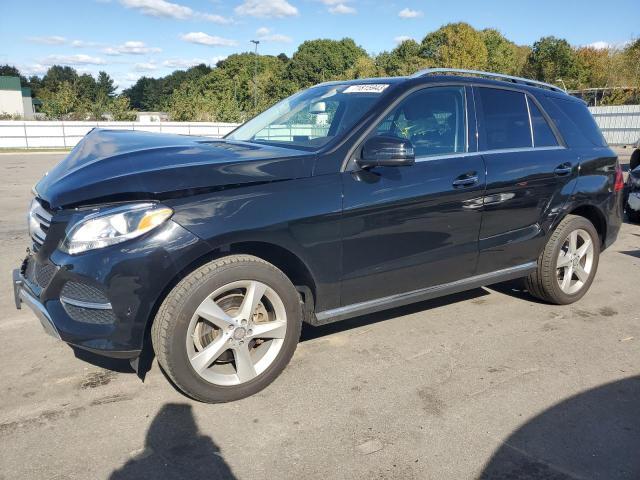 MERCEDES-BENZ GLE-CLASS GLE 350 4M 2017