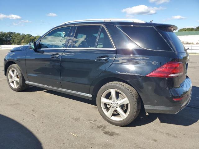 MERCEDES-BENZ GLE-CLASS GLE 350 4M 2017