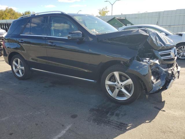 MERCEDES-BENZ GLE-CLASS GLE 350 4M 2017