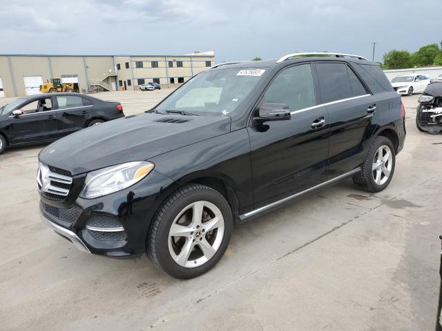 MERCEDES-BENZ GLE-CLASS GLE 350 4M 2018