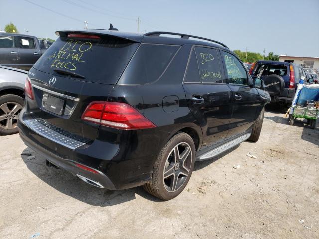 MERCEDES-BENZ GLE-CLASS GLE 350 2018